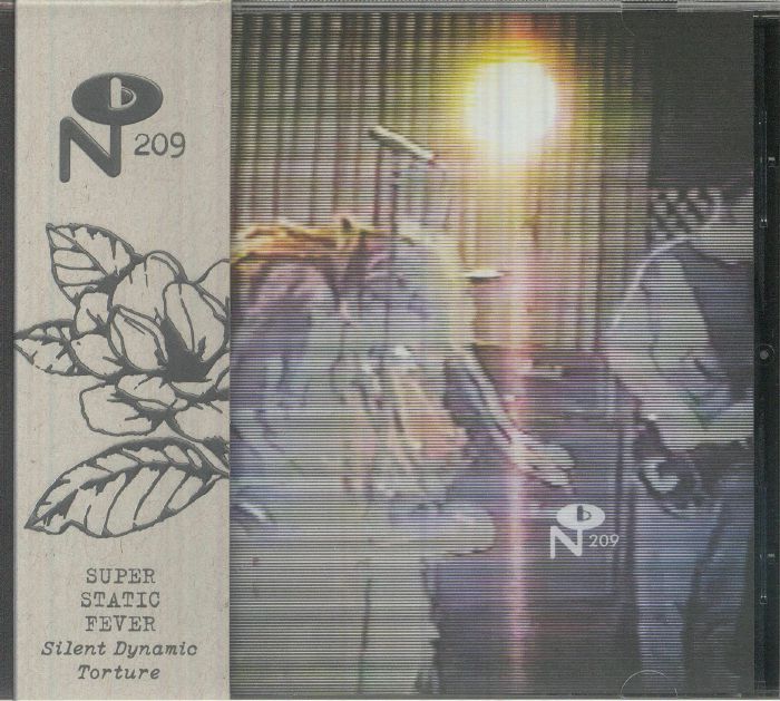 Silent Dynamic Torture - CD CD cover