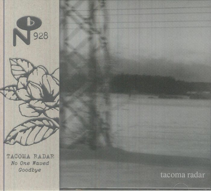 No One Waved Goodbye - Reissue CD CD cover