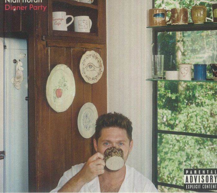 Dinner Party - CD CD cover