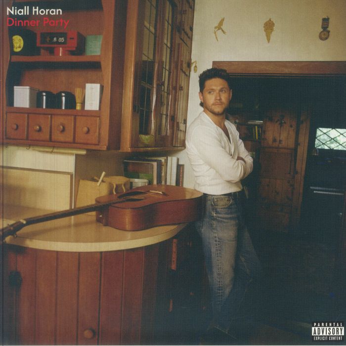 Dinner Party - Alternate Cover Wine Glass Vinyl LP vinyl record cover
