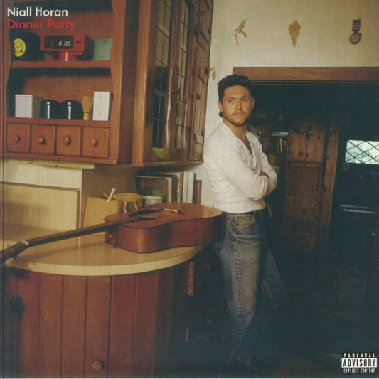 Dinner Party - Alternate Cover Wine Glass Vinyl LP vinyl record cover