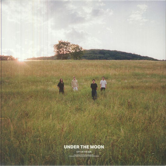 Under The Moon - 2xLP vinyl record cover