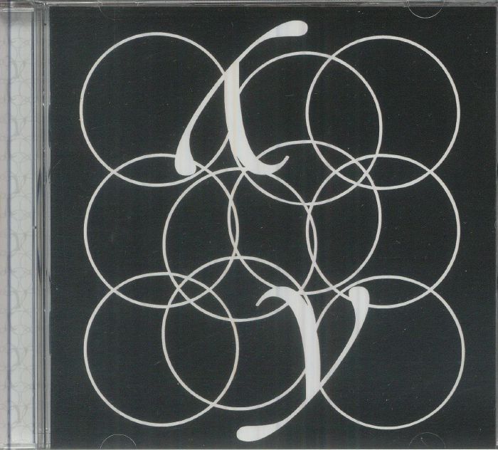 My Ghosts Go Ghost - CD CD cover