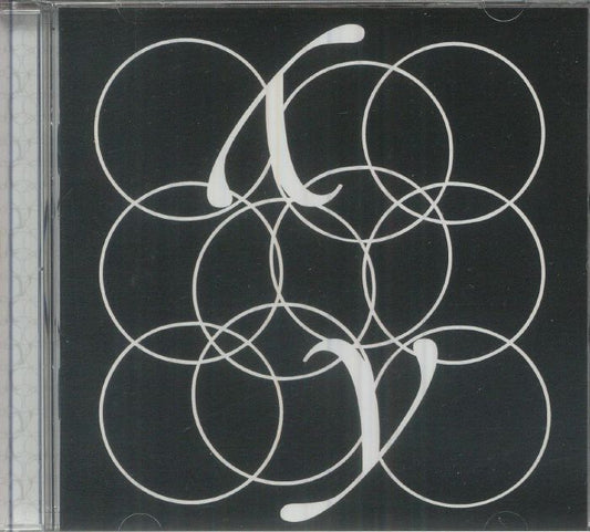 My Ghosts Go Ghost - CD CD cover