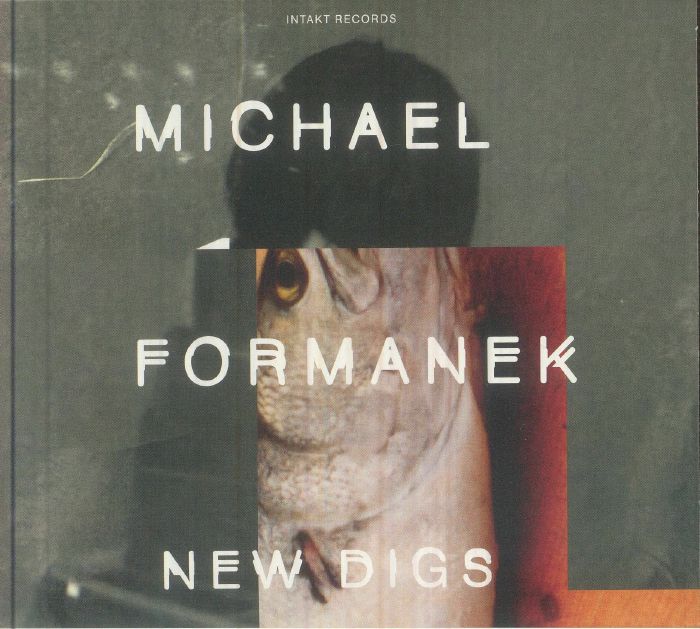 New Digs - CD CD cover