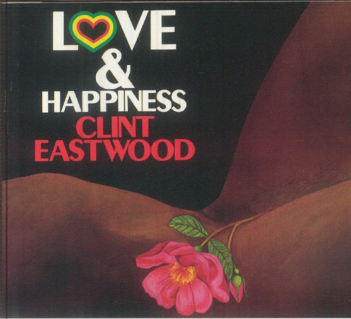Love & Happiness - CD CD cover