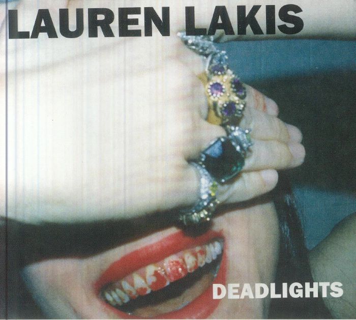 Deadlights - CD CD cover