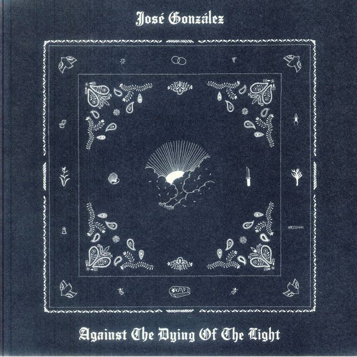 Against The Dying Of The Light - Vinyl LP vinyl record cover