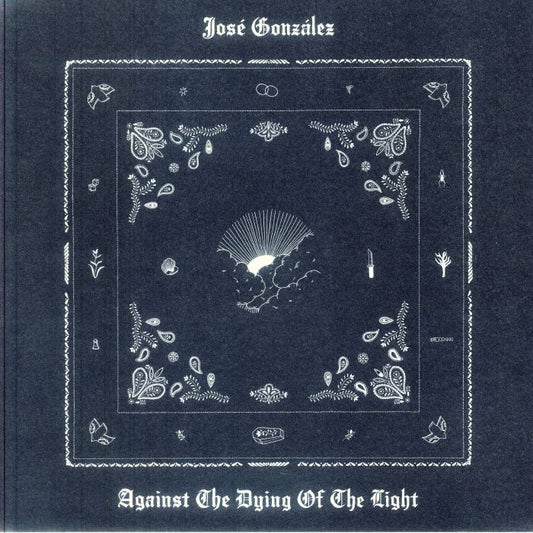 Against The Dying Of The Light - Vinyl LP vinyl record cover
