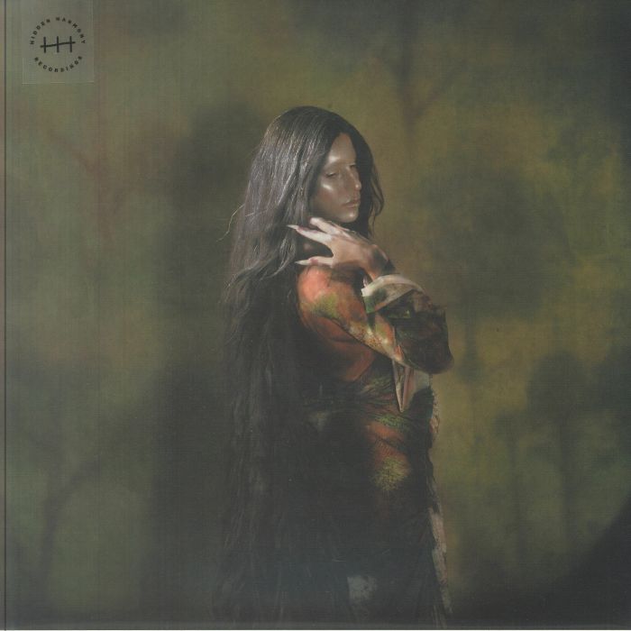 III - Limited Edition Vinyl LP vinyl record cover