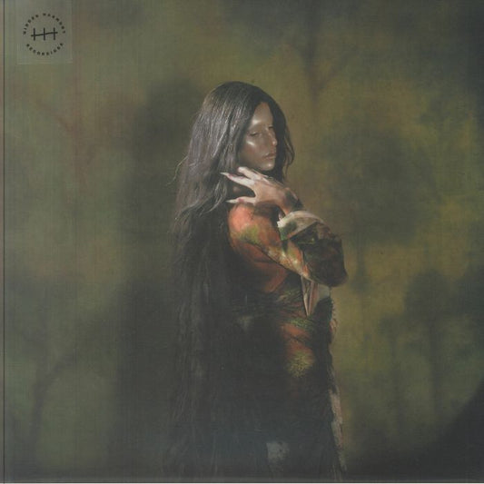III - Limited Edition Vinyl LP vinyl record cover