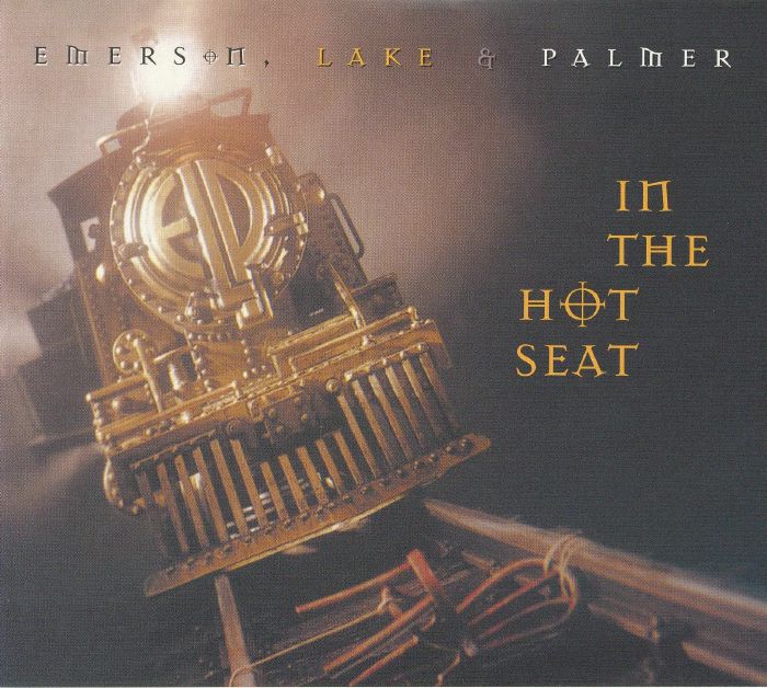 In the Hot Seat - Deluxe Edition 2CD CD cover
