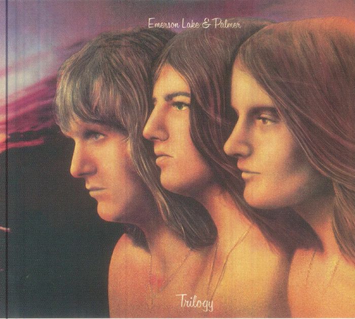 Trilogy - Limited Edition Remastered 2CD CD cover
