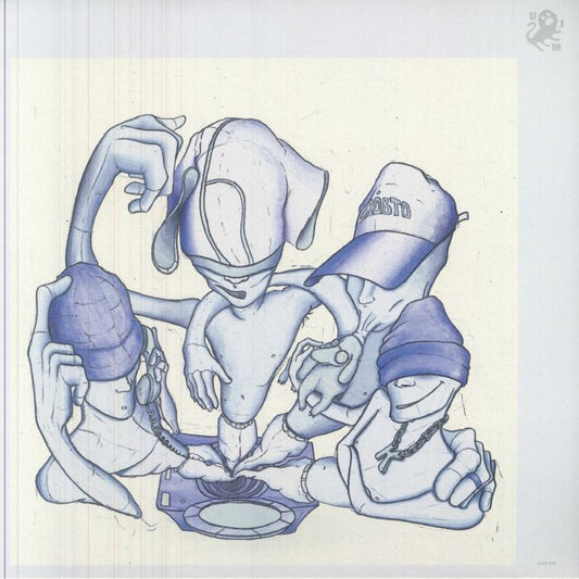Brudna Bielizna - Limited Edition Vinyl LP vinyl record cover