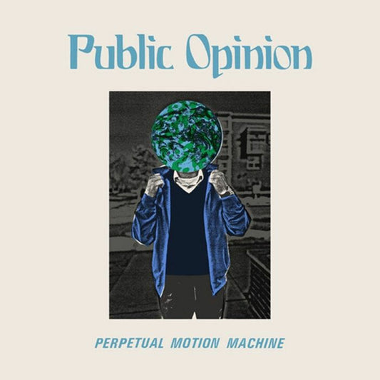 Perpetual Motion Machine - 12 Inch Vinyl vinyl record cover