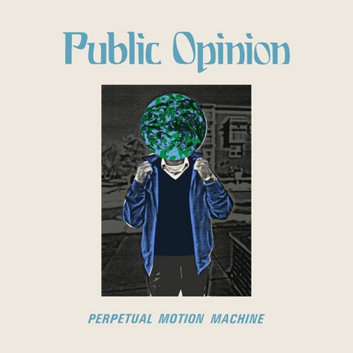 Perpetual Motion Machine - Eco Mix Vinyl EP vinyl record cover