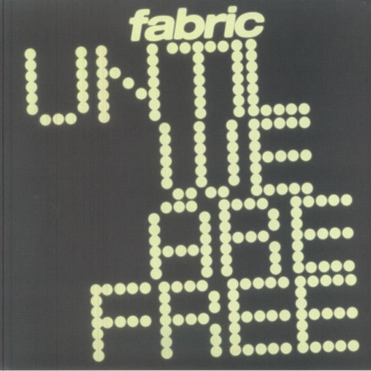 Until We Are Free - Vinyl LP vinyl record cover
