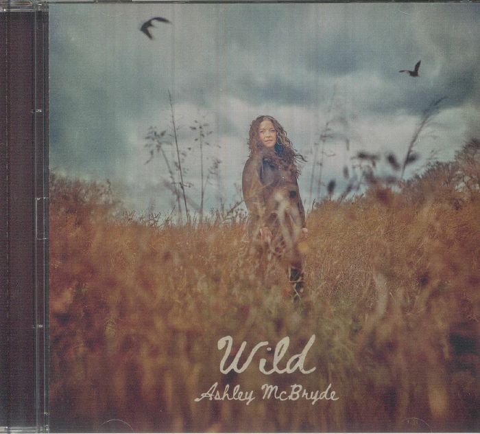 Wild - CD CD cover