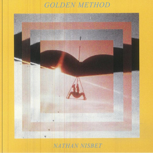 Golden Method - Limited Edition Yellow Vinyl Single vinyl record cover