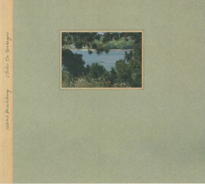 L'Écho de Bretagne - CD EP CD cover