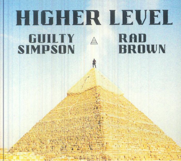 Higher Level - CD EP CD cover