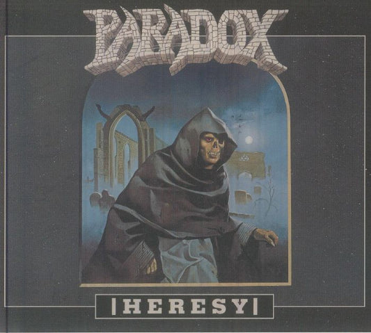 Heresy - Remastered CD CD cover