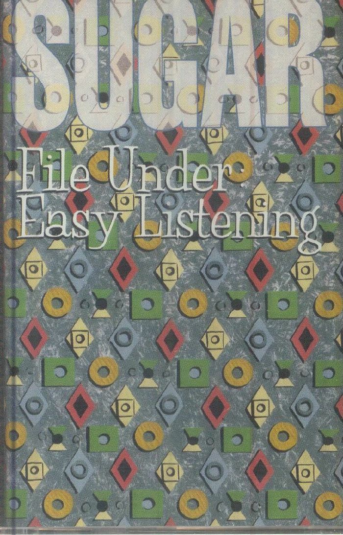 File Under: Easy Listening - Cassette audio cassette cover