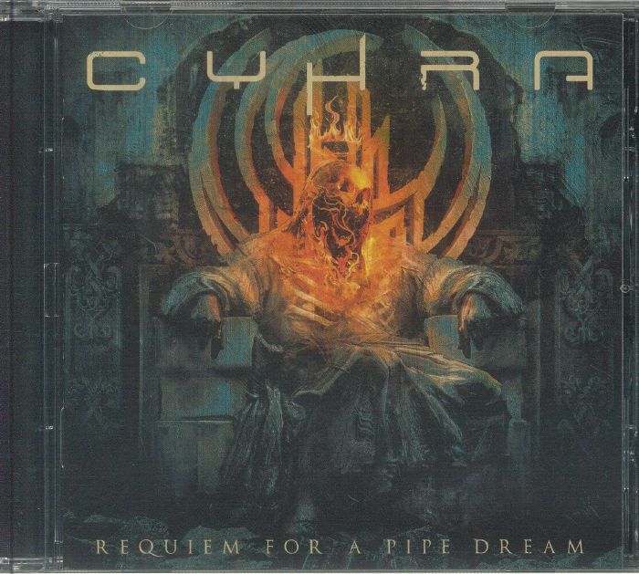 Requiem For A Pipe Dream - CD CD cover