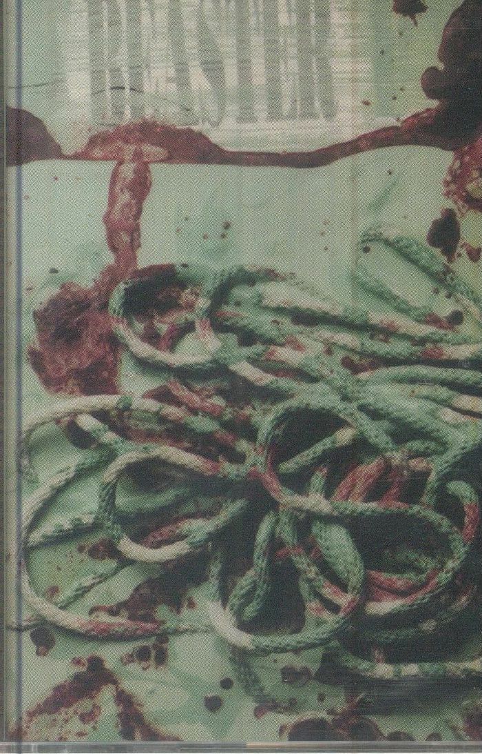 Beaster - Cassette EP audio cassette cover
