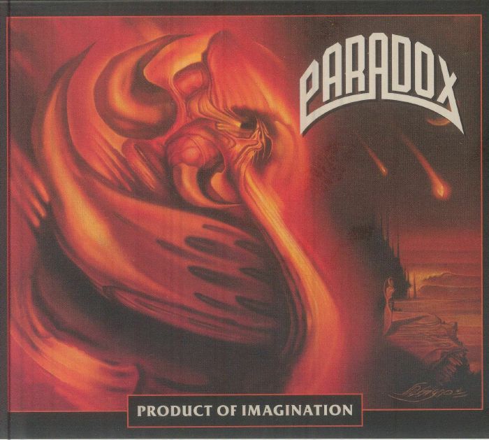 Product Of Imagination - Remastered CD CD cover