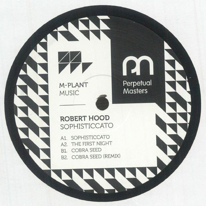 Sophisticcato - Reissue Vinyl 12 Inch vinyl record cover
