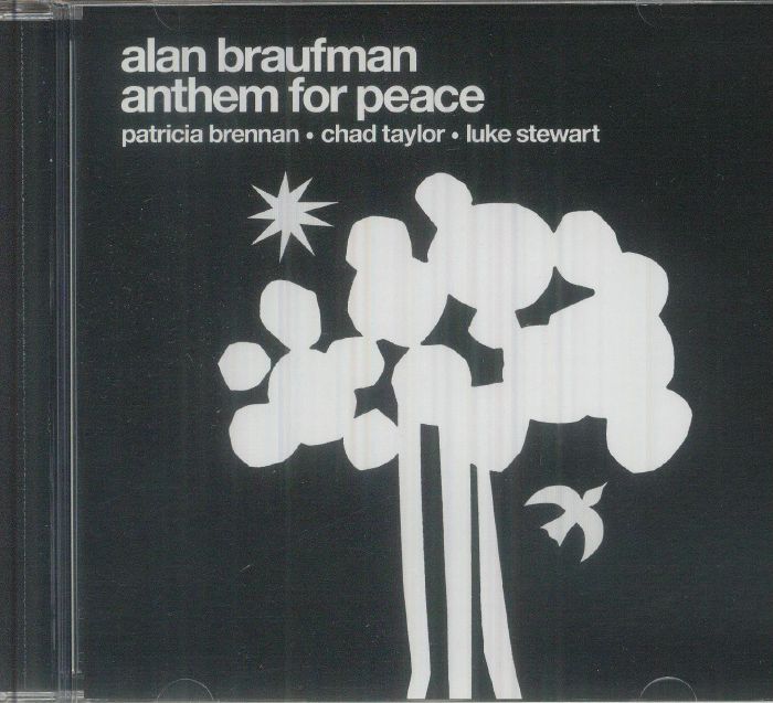 Anthem for Peace - CD CD cover