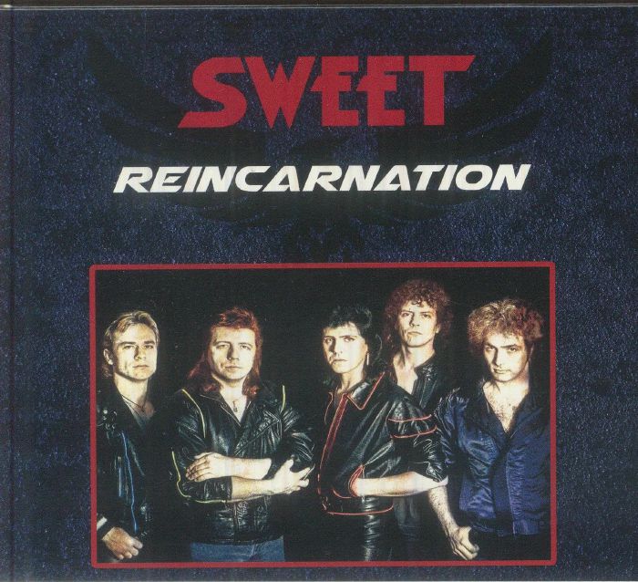 Reincarnation - CD CD cover