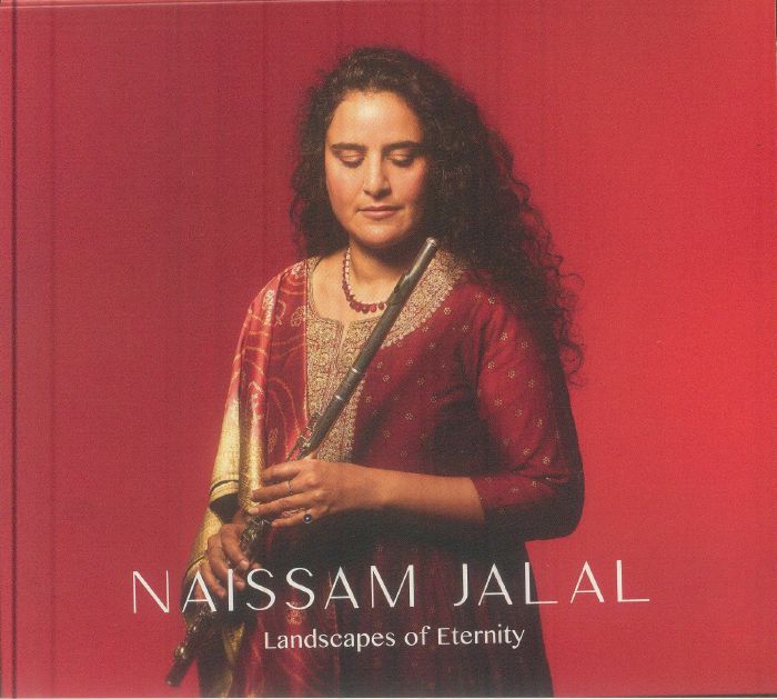 Landscapes Of Eternity - CD CD cover