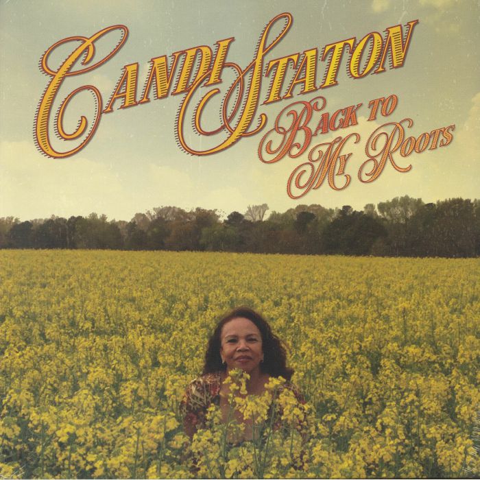 Back To My Roots - Vinyl LP + 7 Inch Single vinyl record cover
