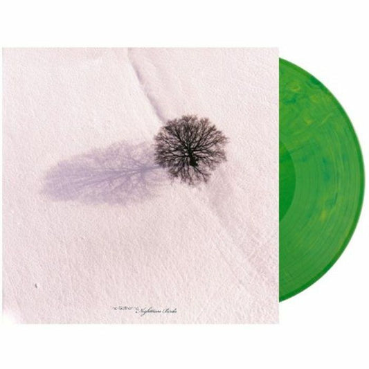 Nighttime Birds (Reissue) - Green Vinyl LP vinyl record cover