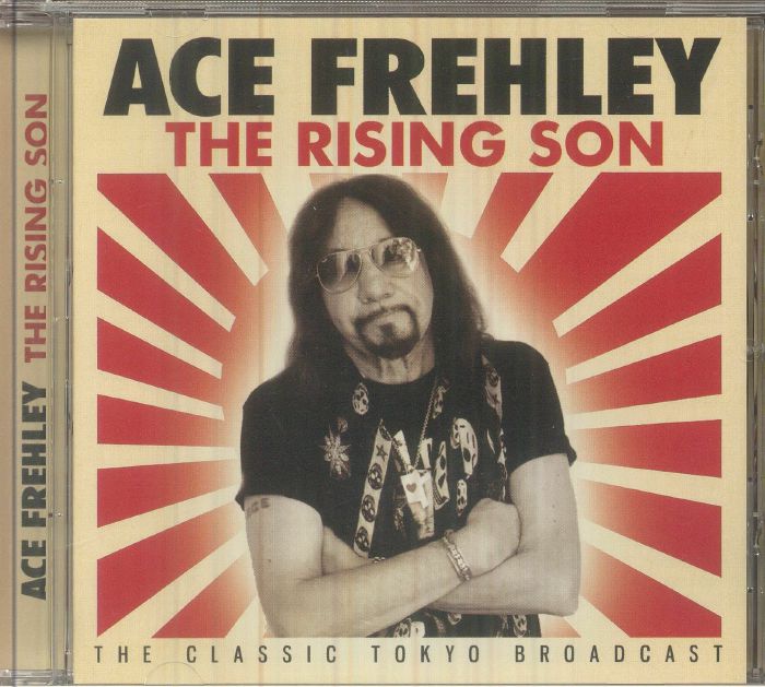 The Rising Son - CD CD cover