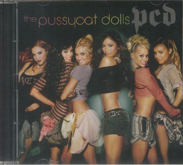 PCD - Extended Tracklist Edition CD CD cover