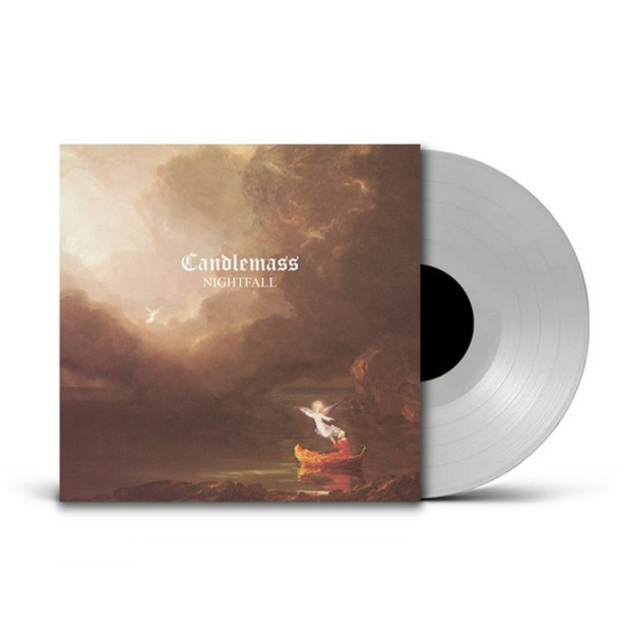 Nightfall - Crystal Clear Vinyl LP vinyl record cover