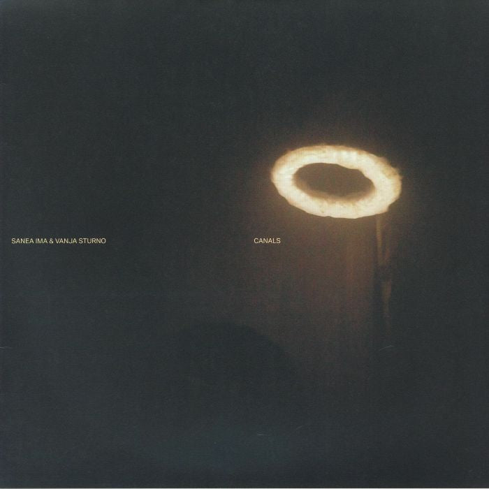 Canals - Limited Edition Vinyl LP vinyl record cover