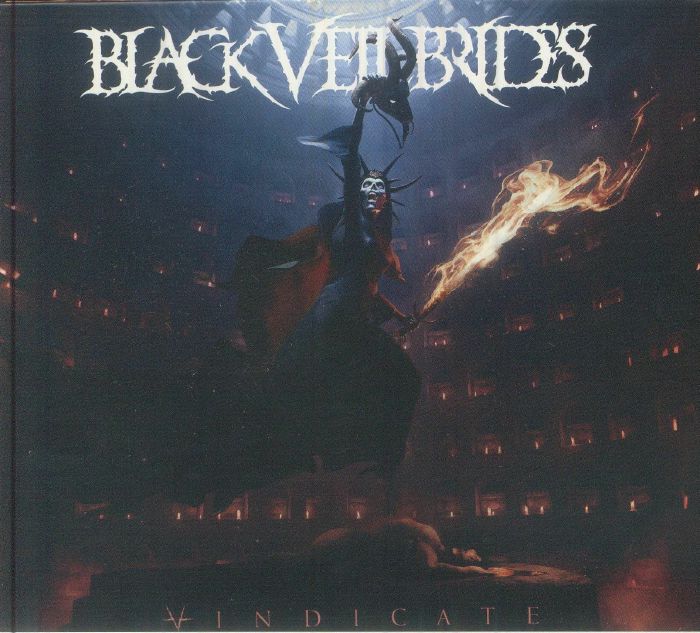 Vindicate - CD CD cover