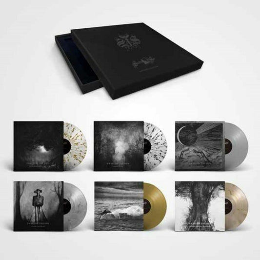 The Singles Collection: The Spinefarm Years - Coloured Vinyl 6xLP Box Set vinyl record cover