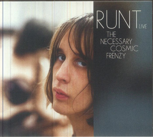 The Necessary Cosmic Frenzy - CD CD cover
