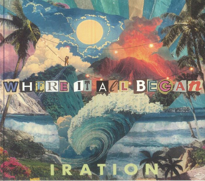 Where It All Began - CD CD cover