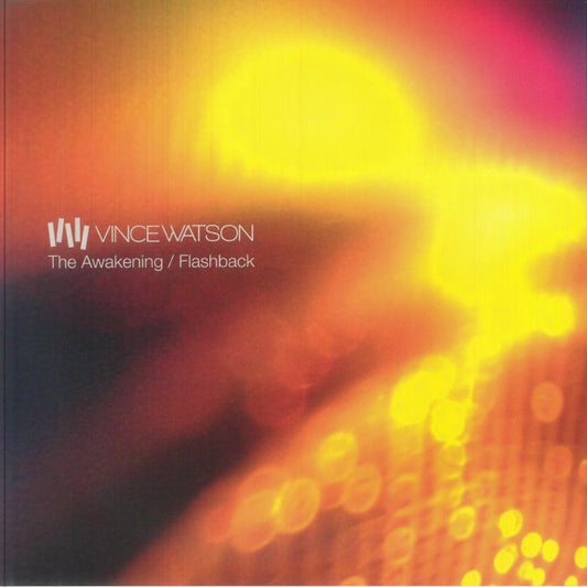 The Awakening - Vinyl 12 Inch vinyl record cover