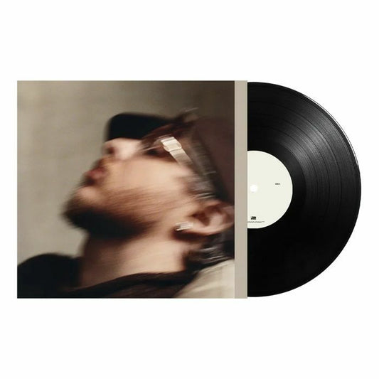 Monica - Vinyl LP vinyl record cover