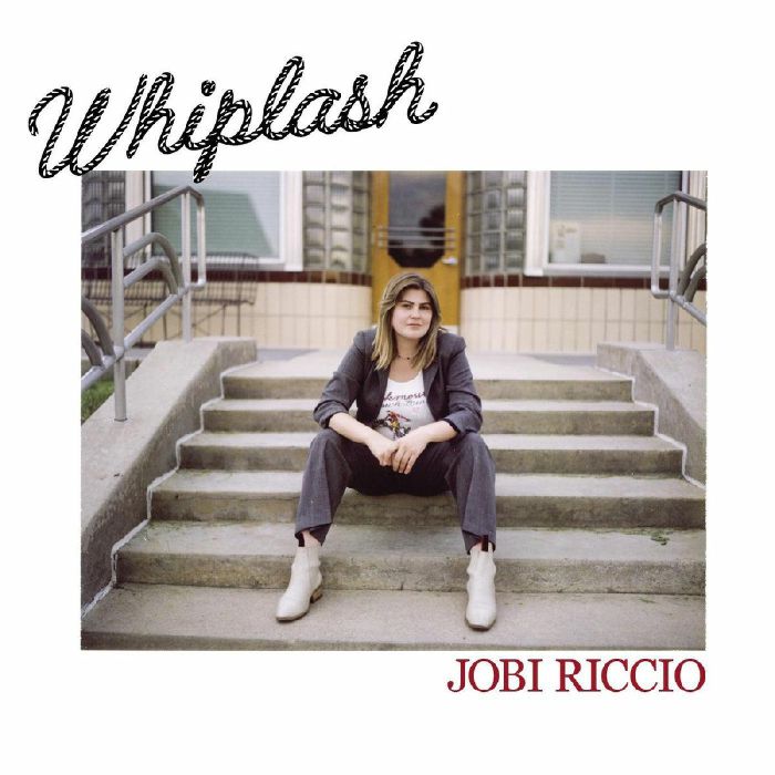 Whiplash - Vinyl LP vinyl record cover
