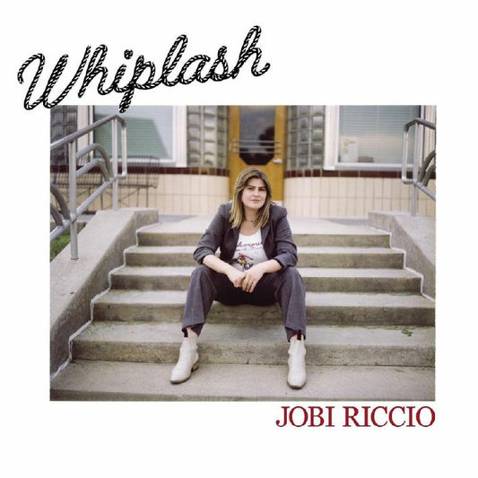Whiplash - Vinyl LP vinyl record cover