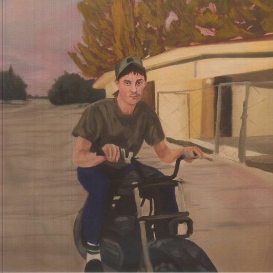 I Called It! - Purple Vinyl LP vinyl record cover