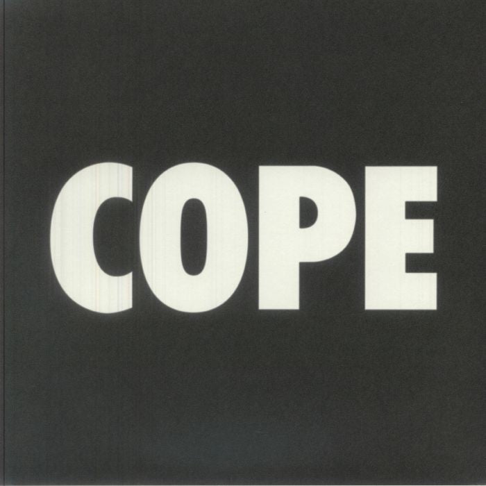 Cope - Vinyl LP vinyl record cover